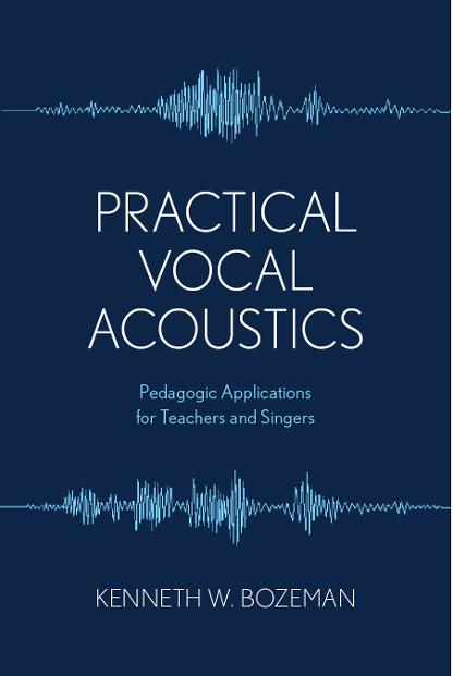 Cover image for Practical Vocal Acoustics